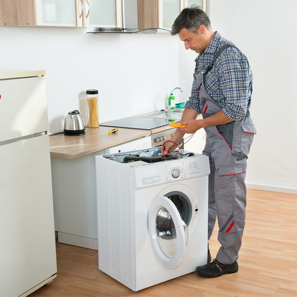 what are common issues that can arise with a washer in Kingston